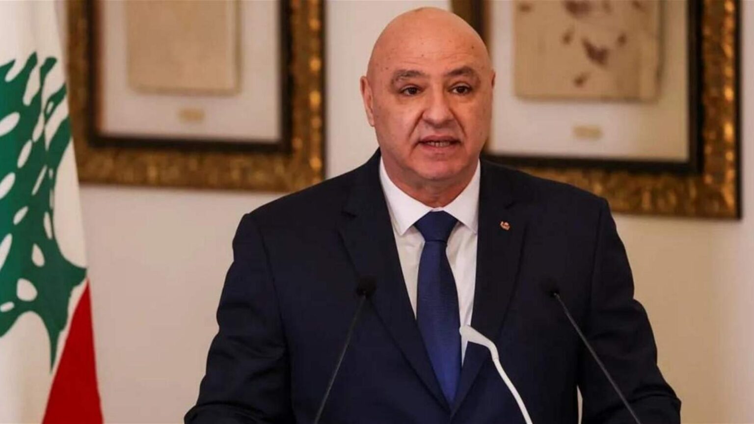 الرئيس عون: اللبنانيون لن ينسوا مواقف الجزائر الداعمة الرئيس عون: اللبنانيون لن ينسوا مواقف الجزائر الداعمة