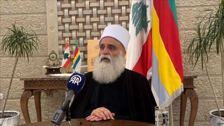 الدروز اللبنانيون يعارضون بشدة تلقي المساعدات من تل أبيب
