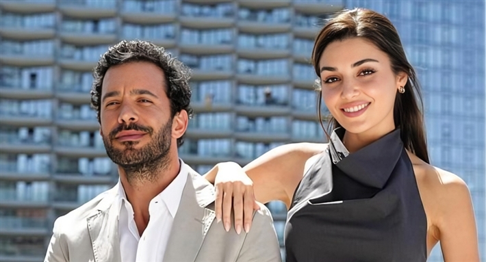 هاندا أرتشيل وباريش أردوتش