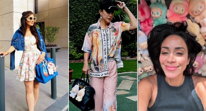 نجمات باللابوبو