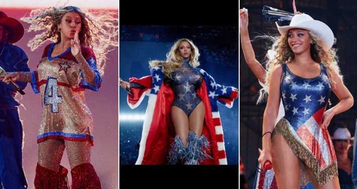 حفل بيونسيه