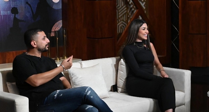 فرح شعبان وعلي غزلان يكشفان سر طلاقهما مع رضوى الشربيني | خبر علي غزلان ورضوى الشربيني