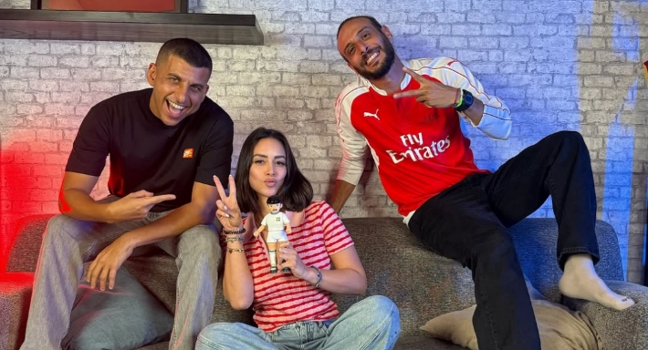 بسنت شوقي تكشف عن سر لا يعرفه عنها الكثير | خبر بسنت شوقي مع نصوحي ومرعي