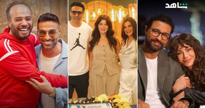 مسلسلات الأوف سيزون