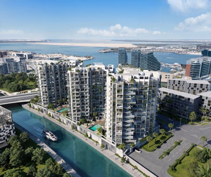 “برتڤيل للتطوير العقاري” تطلق مشروع “باب القصر قنال ڤيو ريزيدنس 22” في شاطئ الراحة بأبوظبي