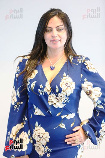 إحدي متسابقات ملكة جمال مصر3