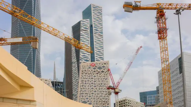 مدينة الملك عبدالله في الرياض