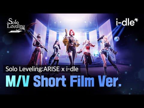 I -Led - ARISE (التسوية المنفردة: ARISE OST) (فيلم قصير VER)