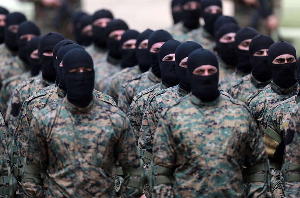 سردية إسرائيلية تواكب الضغط السياسي: حزب الله يعيد بناء قوة «الرضوان» – جريدة الأخبار سردية إسرائيلية تواكب الضغط السياسي: حزب الله يعيد بناء قوة «الرضوان» - جريدة الأخبار