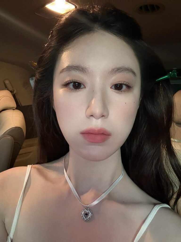 250705 تحديث Shuhua Instagram