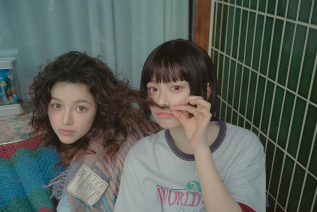 250721 تحديث Newjeans Twitter