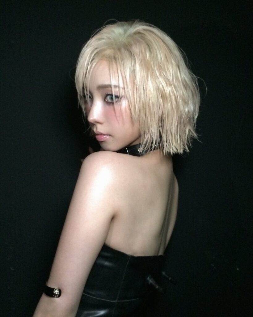 250714 AESPA - العمل القذر (Pinterest PICS - Karina #3)