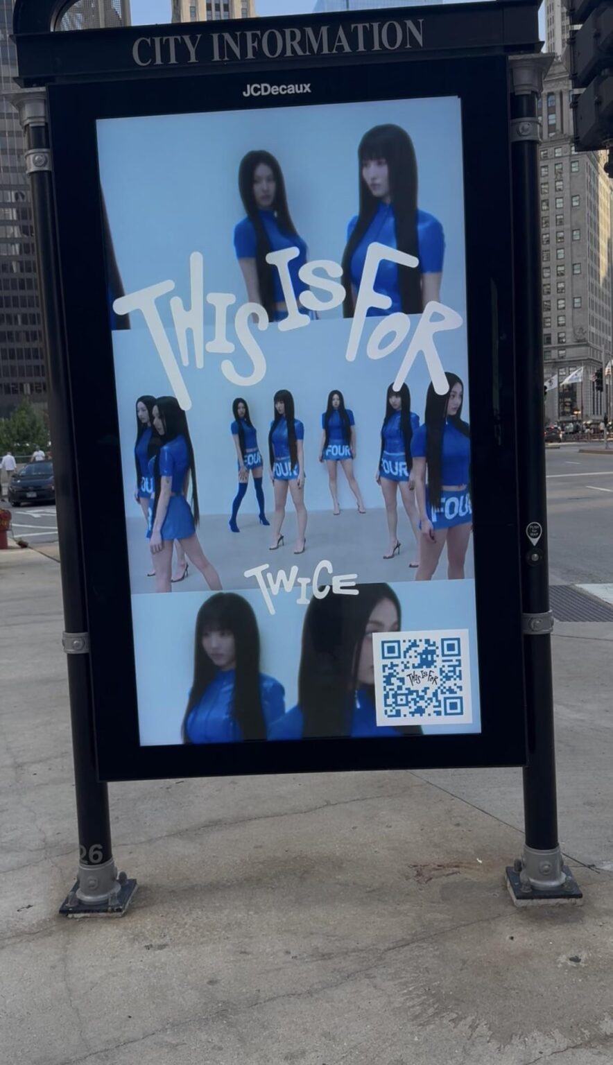 هذا مخصص للإعلانات في شيكاغو