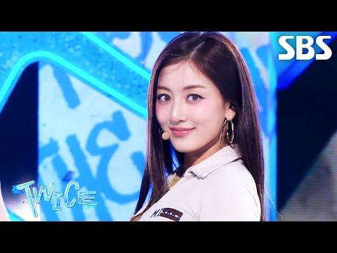 250713 مرتين - هذا ل @ sbs inkigayo