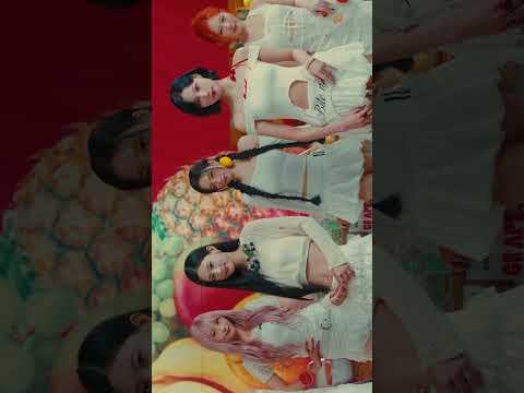 Ichillin ' - 4th Mini الألبوم: Wild Cherry (تصور دعابة #1)