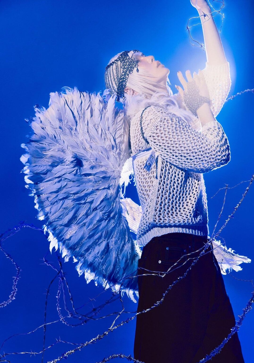 Key (SHINee) - الألبوم الثالث الكامل "Hunter" (Concept Photo #3 - في العين)