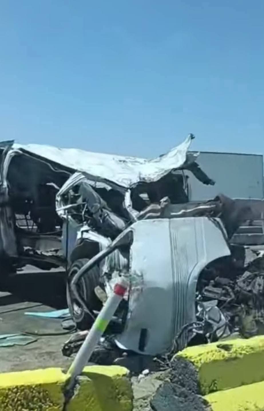 حادث الطريق الإقليمي (2)