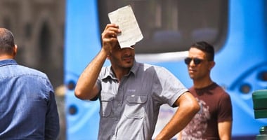 حالة الطقس المتوقعة اليوم الثلاثاء 15 يوليو 2025 فى مصر حالة الطقس المتوقعة اليوم الثلاثاء 15 يوليو 2025 فى مصر