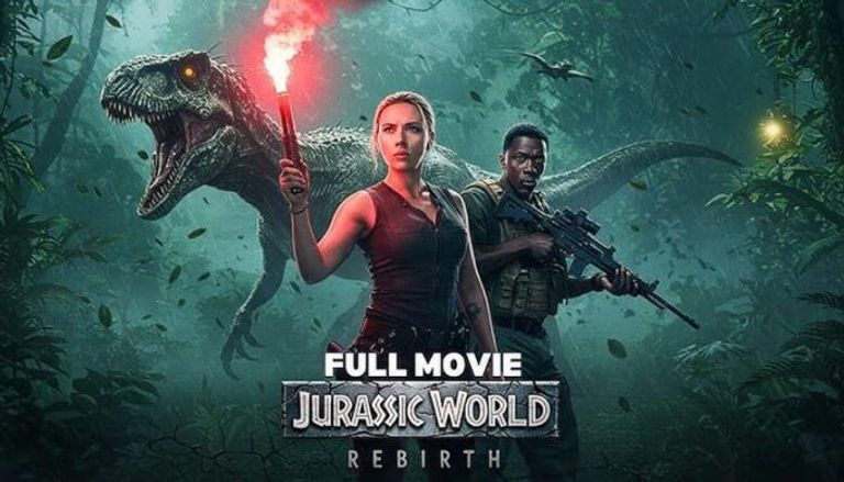 Jurassic World Rebirth