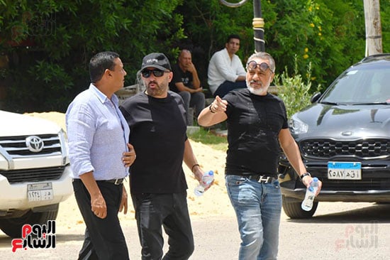 أحمد السقا