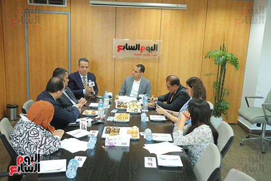 ندوة نواب البرلمان عن الأنتخابات