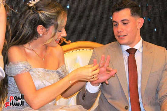 خطوبة نور امتياز