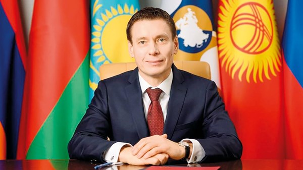 الإمارات ضمن أكبر عشرة شركاء تجاريين للاتحاد الأوراسي عالمياً