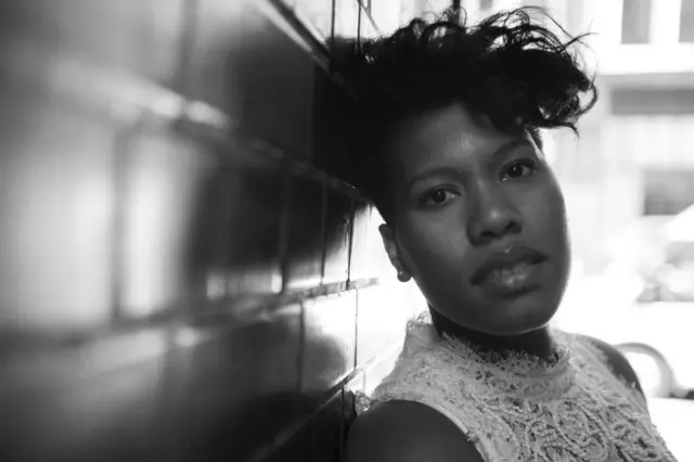 الممثلة والمخرجة اللبنانية لمى الأمين