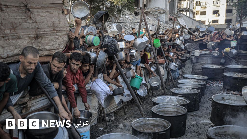 حرب غزة: وفاة 21 طفلاً بسبب "الجوع" في غزة، والأمم المتحدة تتهم إسرائيل بـ "قتل" أكثر من ألف من منتظري المساعدات