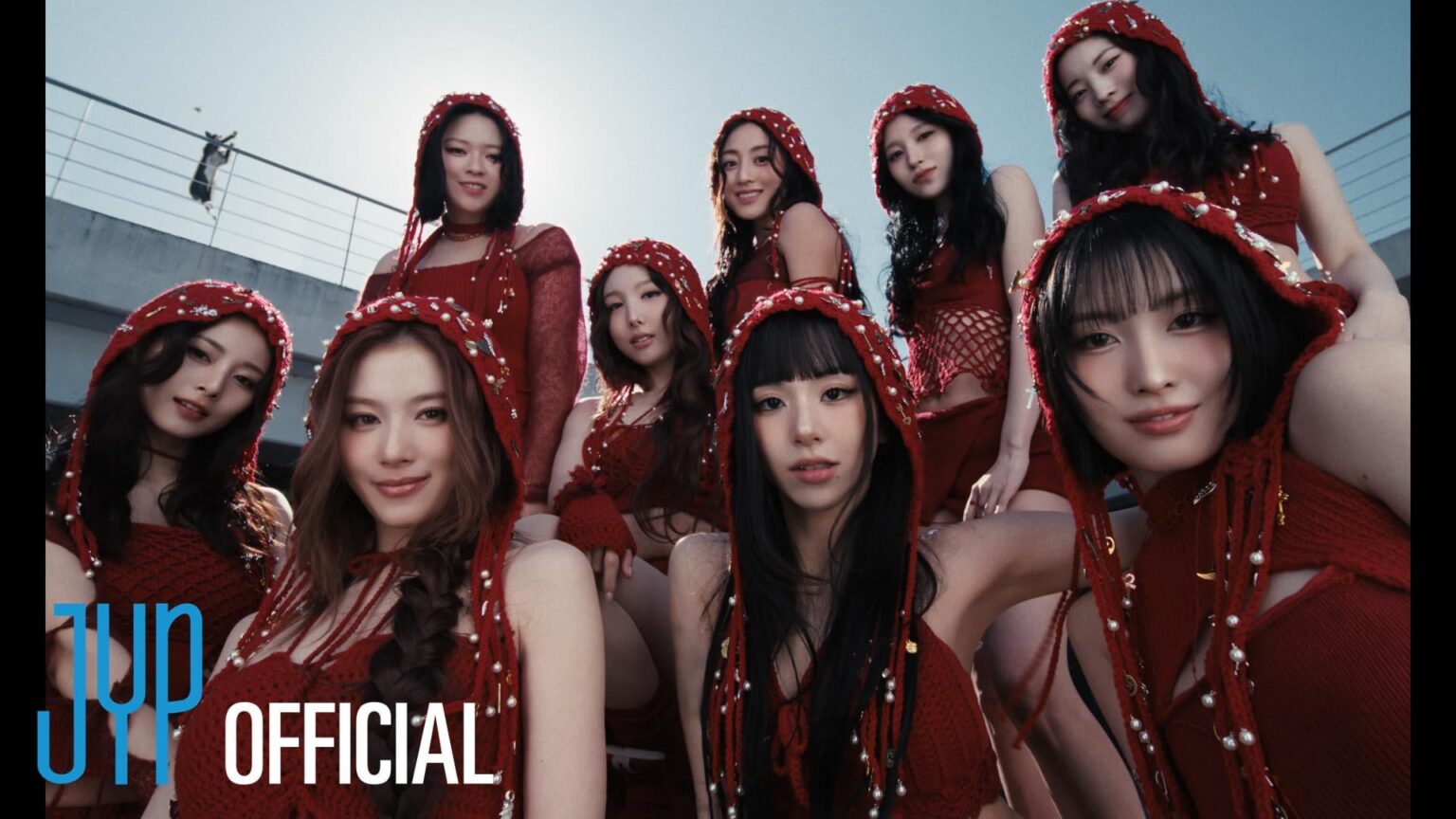 250710 تحديث Twitter - مرتين "هذا من أجل" M/V Thumbnail Youtube Premiere Beep Beep Beep ... "هذا هو" من أجل "يتجه الآن إلى 💗you💗