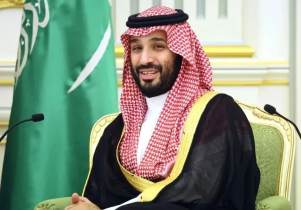 حقيقة صورة زوجة ولي العهد السعودي بعد تصدرها الترند!