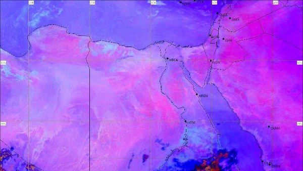 أمطار في عز النار.. الأرصاد تصدر تحذيرا عاجلًا بشأن طقس الجمعة