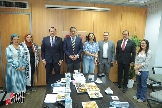 ندوة اليوم السابع من نواب البرلمان