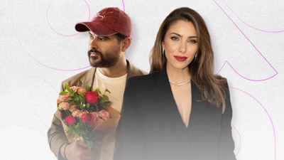 دانييلا رحمة تشوّق الجمهور لأعمال ناصيف زيتون.. وزيارتها لجرش!