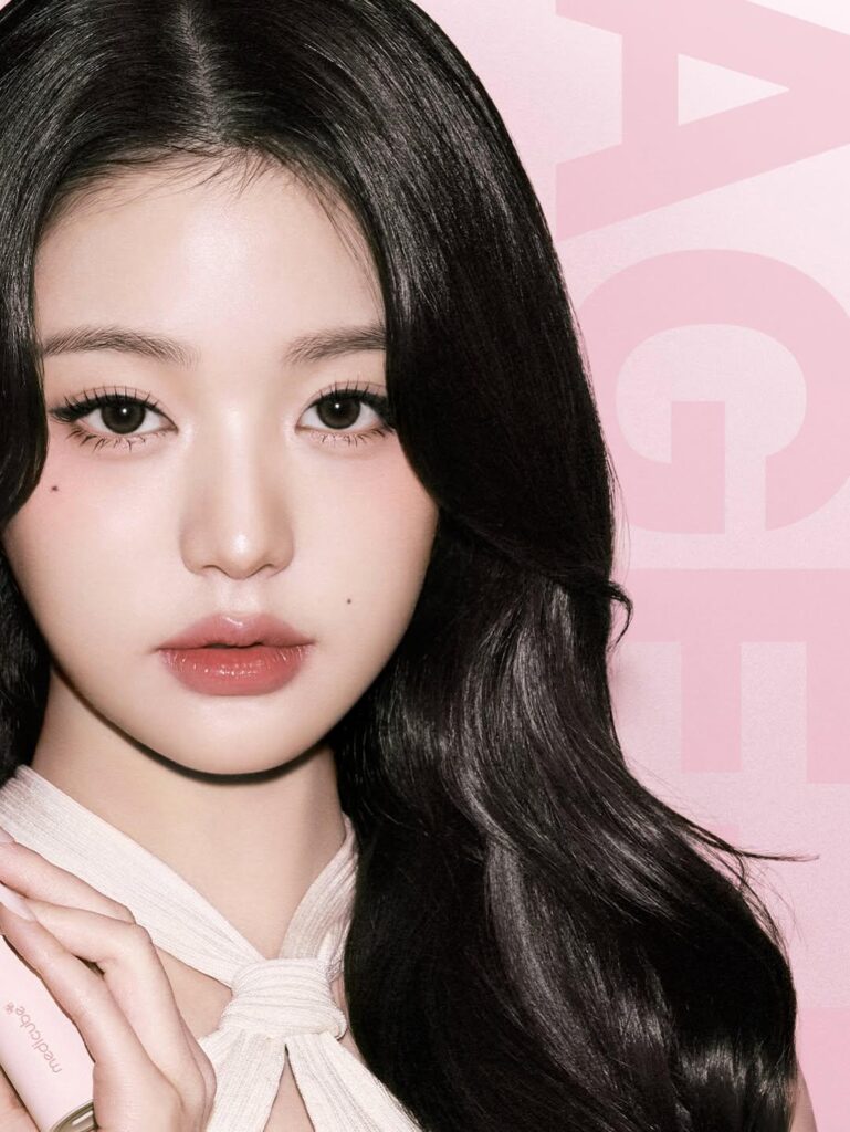 250709 تحديث Medicube Korea Instagram مع Wonyoung