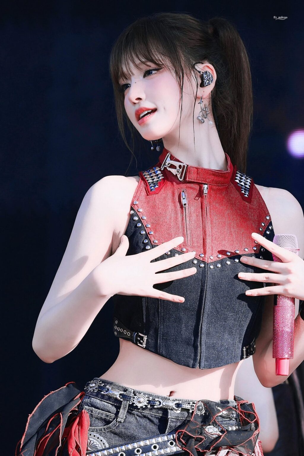 250720 تحديث Liz Fansite