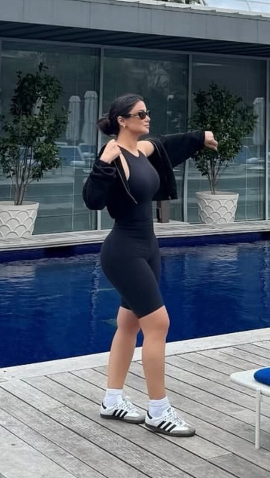 Hoda El Etreby And Her Big , Juicy Body