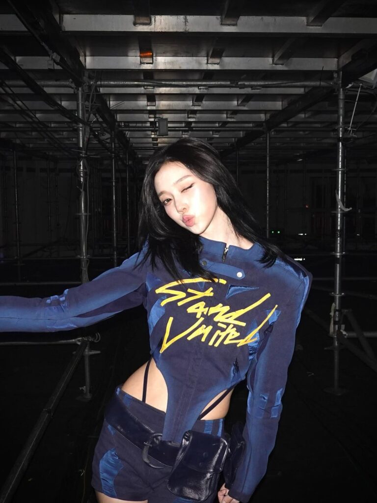 250727 تحديث Winter Instagram