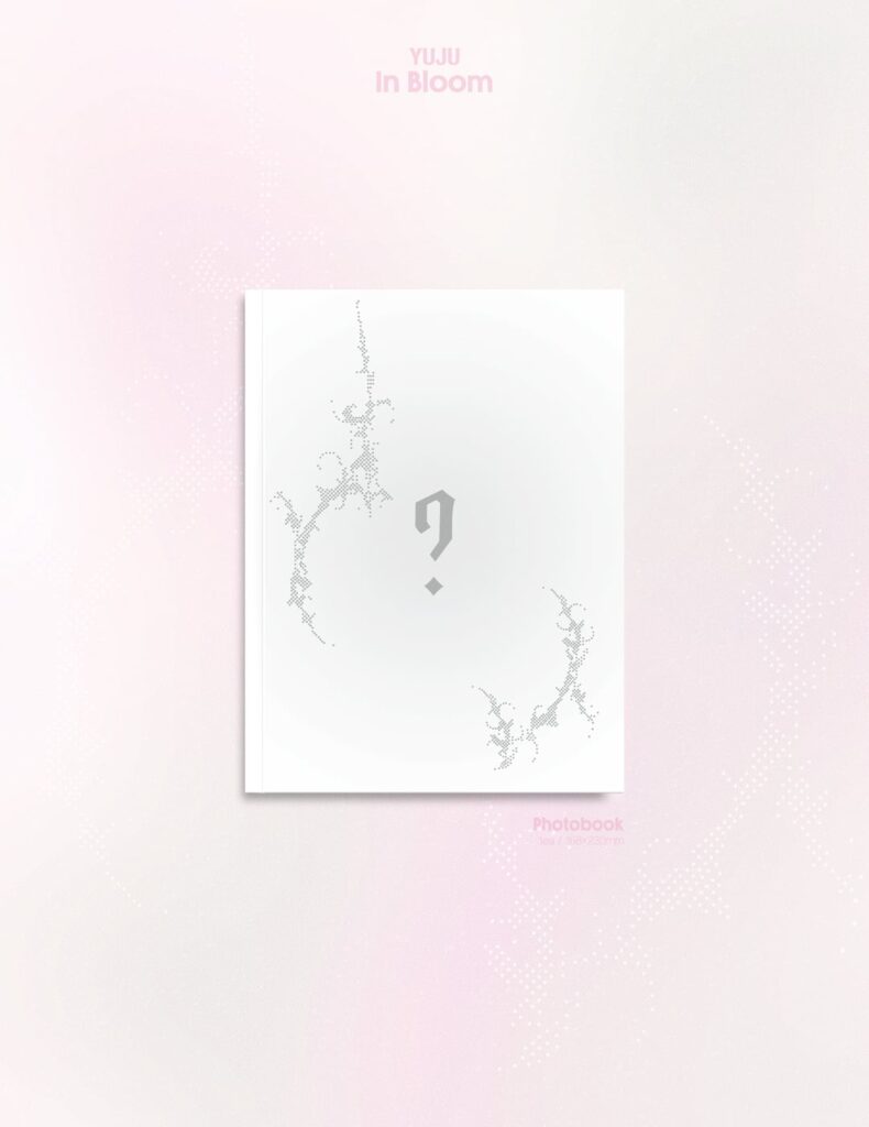 Griend Yuju - The 3rd Mini Album: In Bloom (ألبوم التغليف / المعاينة البضائع)