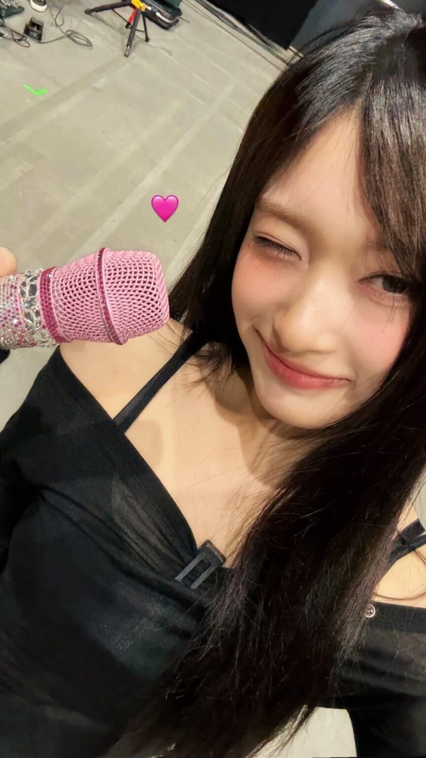 250712 تحديث قصة Leeseo Instagram
