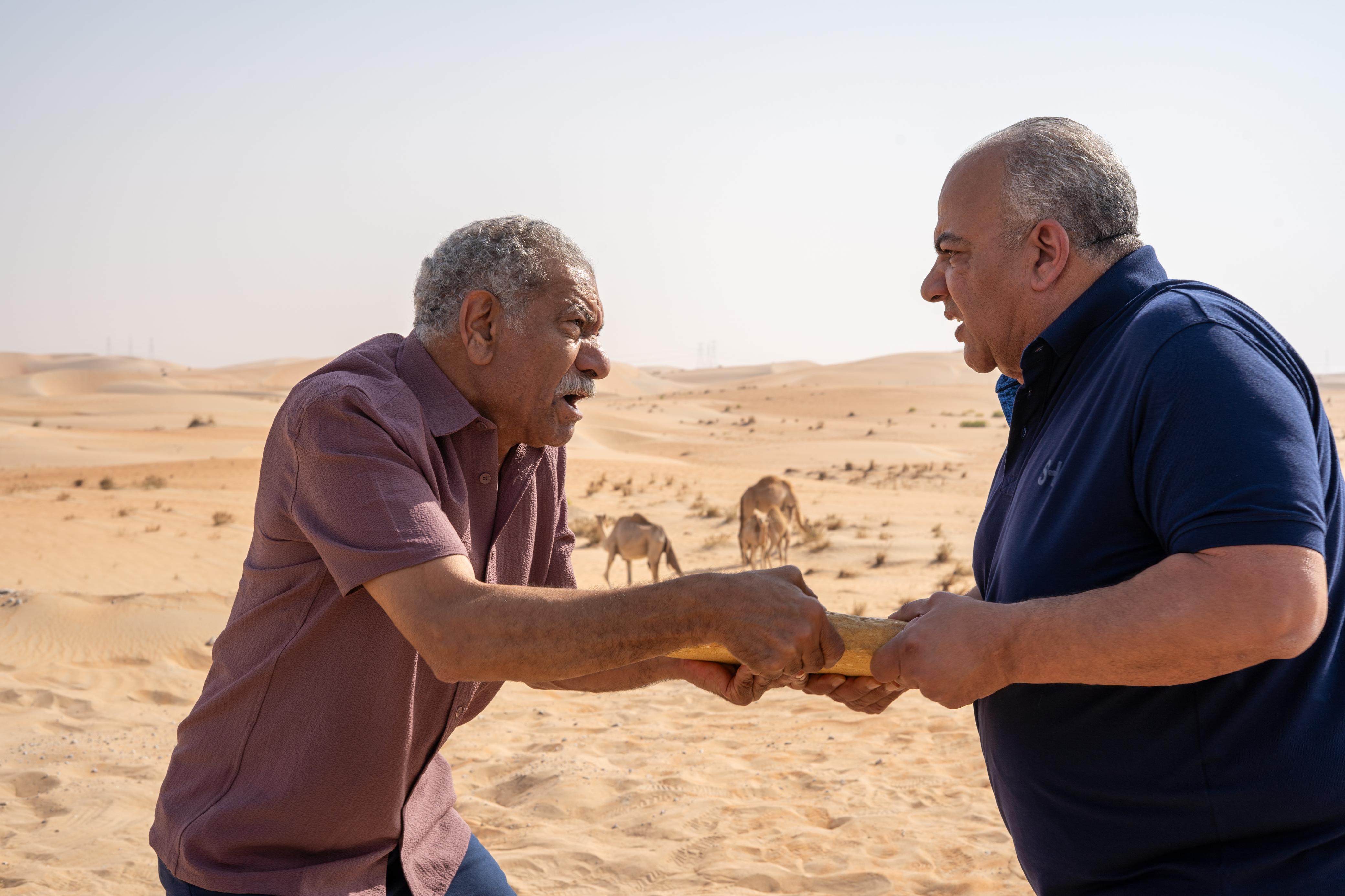 سيد رجب وبيومى فؤاد من تصوير فيلم شلة ثانوى سيد رجب وبيومى فؤاد من تصوير فيلم شلة ثانوى