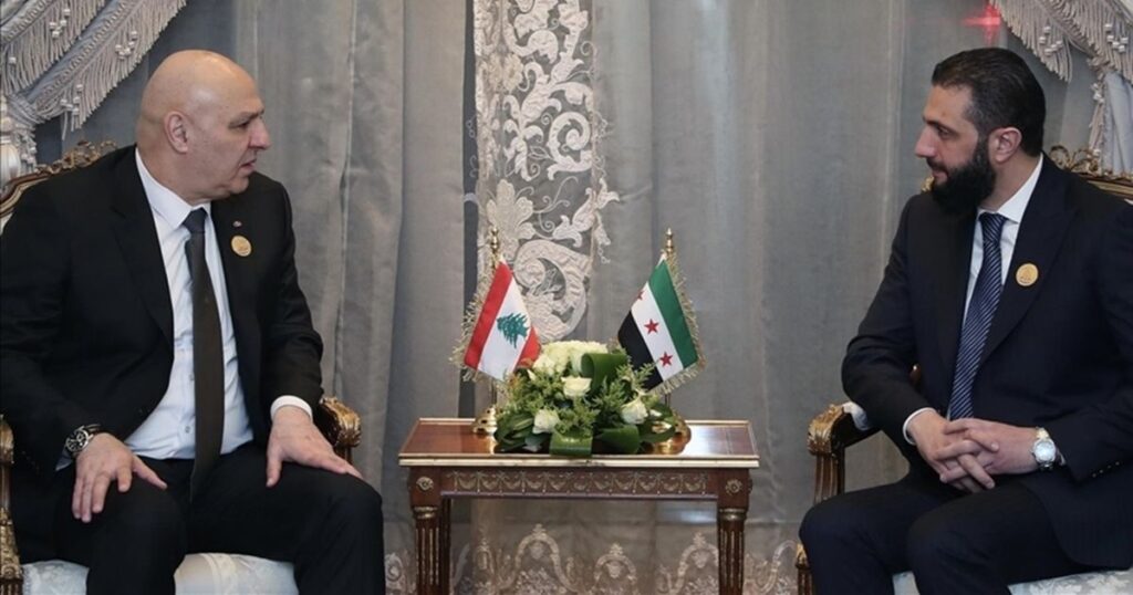 بين النفي والإثبات.. ملامح توتر بين دمشق وبيروت بسبب ملف … بين النفي والإثبات.. ملامح توتر بين دمشق وبيروت بسبب ملف ...