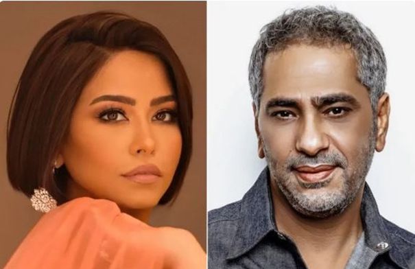 شيرين وفضل شاكر يجهزان أغنية جديدة في مخيم "عين الحلوة"...