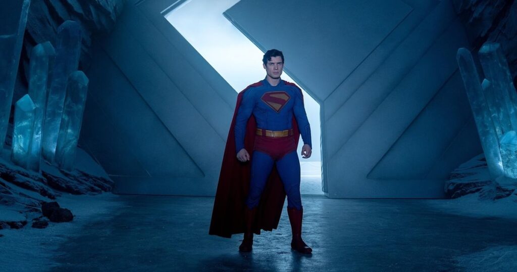 هل صحيح أن "سوبرمان" سينقذ أهل غزة من الإبادة التي ...