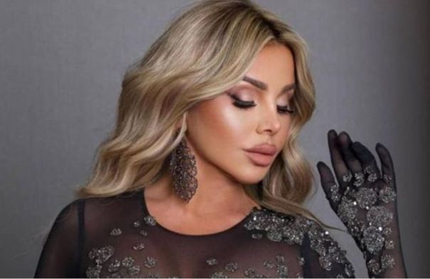 شاهد أول ظهور لرزان مغربي بعد حادث سقوط السقف...