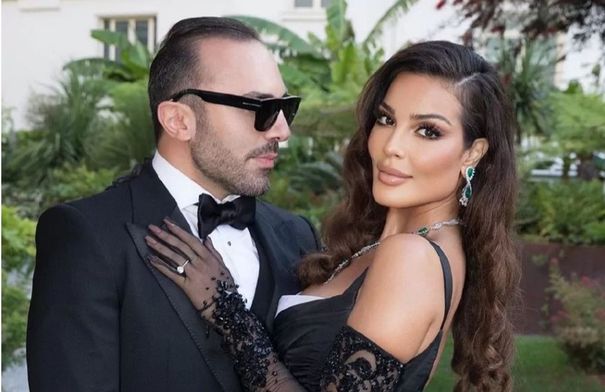 حقيقة عودة نادين نسيب نجيم إلى خطيبها ناريك نلربيكيان...