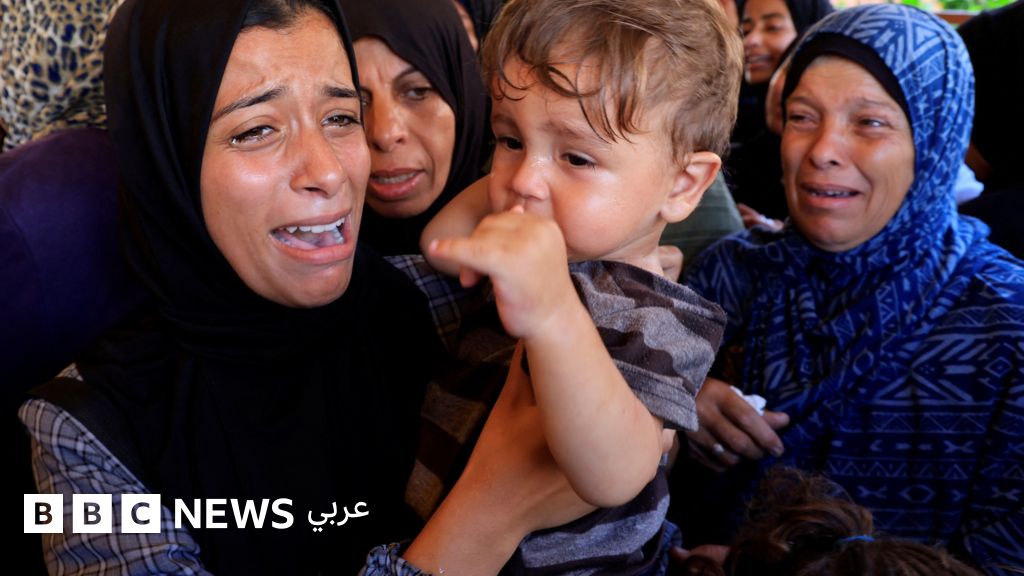 حرب غزة: ترامب يتوقع رد حماس خلال 24 ساعة بشأن المقترح الأمريكي لوقف إطلاق النار