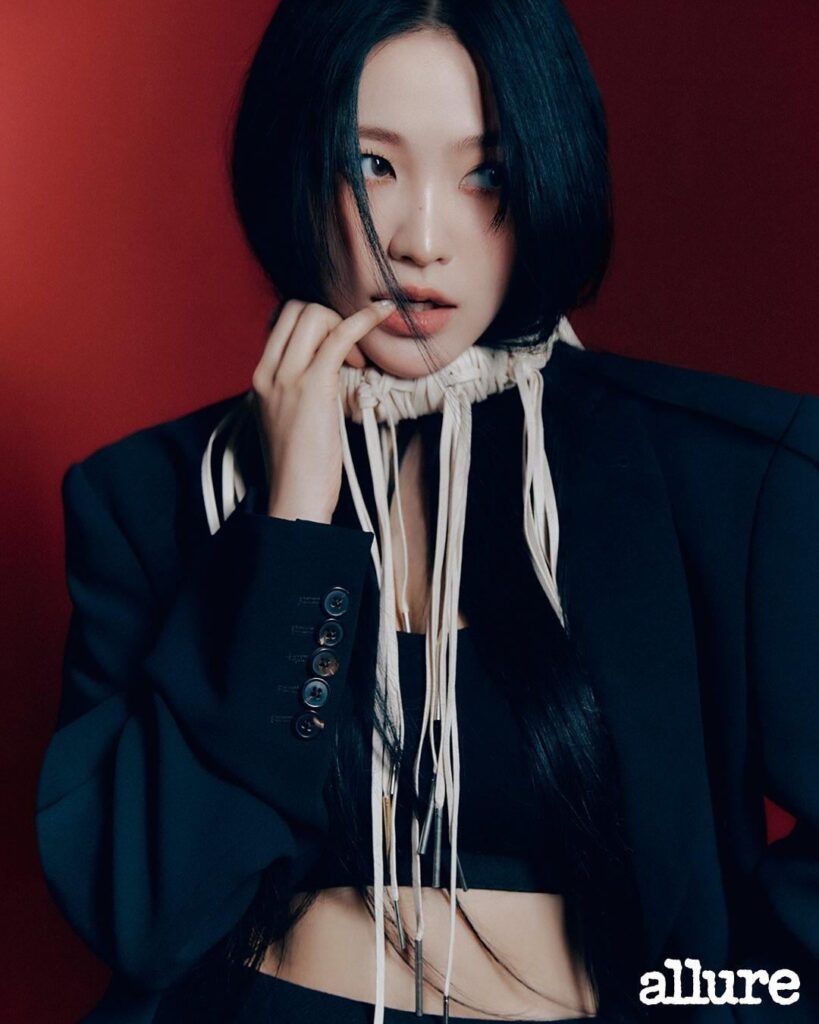 Red Velvet Yeri - Allure Korea (August 2025 Issue Pictorial Preview)