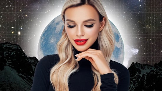 الأبراج وقمر يوليو