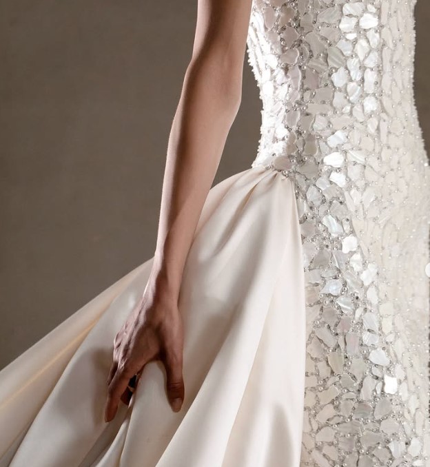 فستان تصميم تمارا